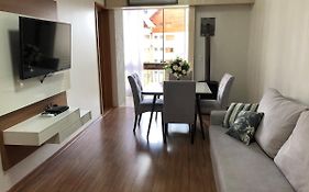 Apartamento A Uma Quadra Do Hard Rock Café Gramado